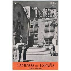 Caminos de España. Ruta...