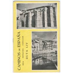 Caminos de España. Ruta...