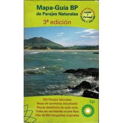 Mapa-Guía BP de Parajes...