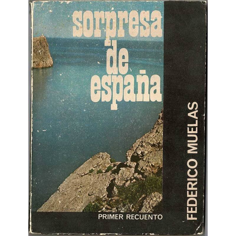 Sorpresa de España. Primer recuento