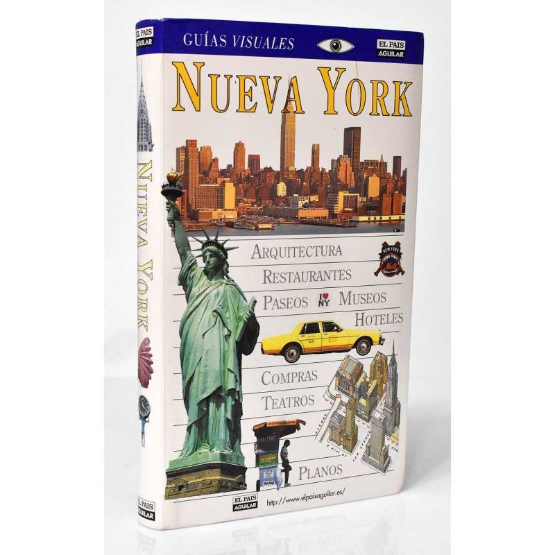Nueva York. Guías Visuales