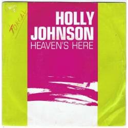 Holly Johnson - Heaven's Here (Promo) - Single