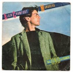 Alain Chamfort - Manureva / Beguine - Single