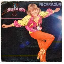 Sabrina - Nicaragua / Los tiempos han cambiado - Single