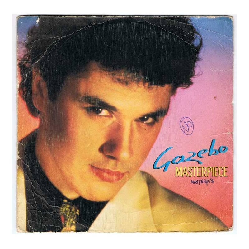 Gazebo - Masterpiece - Baby Records 1982 - Single