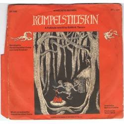 Rumpelstiltskin - Scholastic Records 1973 - Single