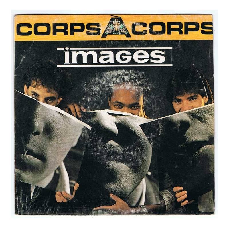 Corps a Corps - Images - Key Records 1987 - Single