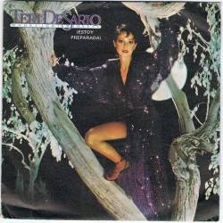 Teri DeSario - Yes, I'm ready / With your love - Casablanca Record 1979 - Single