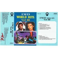IMD World Hits Vol. 22. Casete. Muy raro