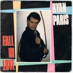 Ryan Paris - Fall in Love (promo 1 tema) - Single