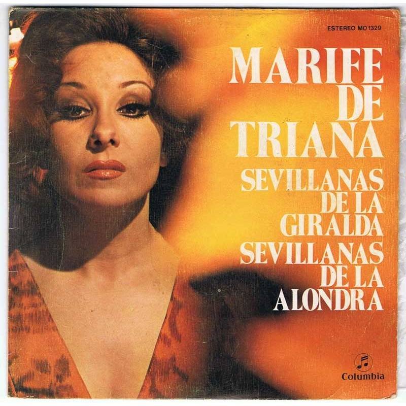 Marifé de Triana - Sevillanas de la Giralda / Sevillanas de la Alondra - Single