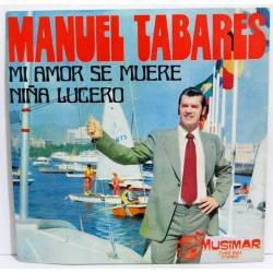 Manuel Tabares - Mi amor se...