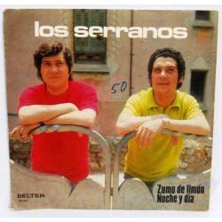 Los Serranos - Zumo de...