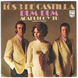 Los 3 de Castilla - Dum dum...