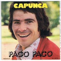 Paco Paco - Capunca / Manuel (Pobre Manuel) - Single