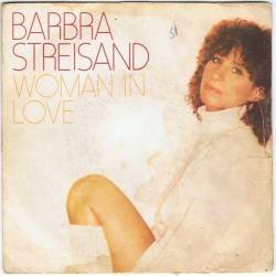 Barbra Streisand - Woman in...