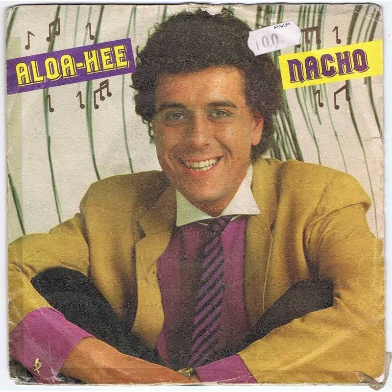 Nacho - Aloa-Hee / To The Stars. Single