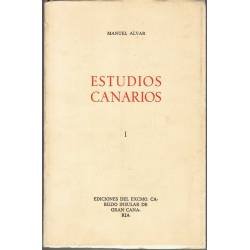 Estudios Canarios. Vol. I -...