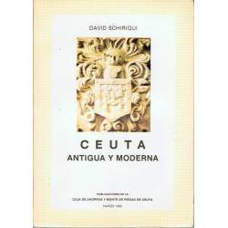 Ceuta Antigua y Moderna -...