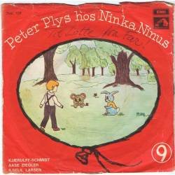 Peter Plys hos Ninka Ninus....