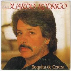 Eduardo Rodrigo - Boquita de cereza. Mi gran ciudad. Single