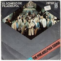 MFSB - El sonido de Filadelfia. Algo por nada. Single