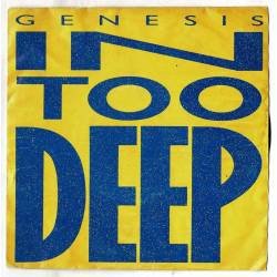 Genesis - In too deep / Do the neurotic. Single