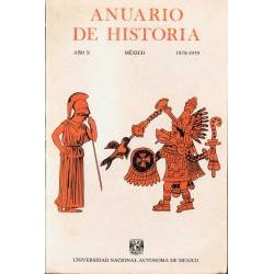 Anuario de Historia. Año X. 1978-1979