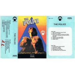 The Police - Zenyatta Mondatta. Casete. Muy raro