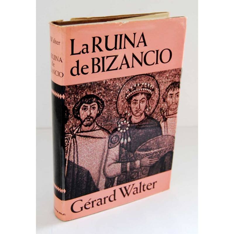 La ruina de Bizancio 1204-1453