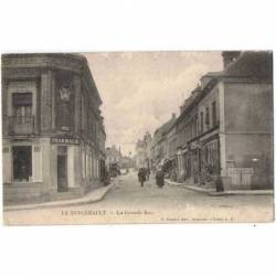 Postal de Francia. Le...