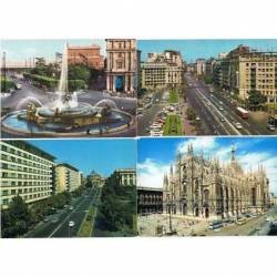 Lote de 8 postales de...