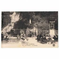 Tarjeta Postal Lourdes. La...