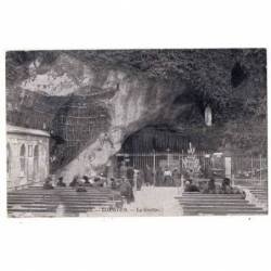 Tarjeta Postal Lourdes. La...