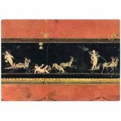 Postal gigante de Pompeya,...