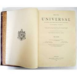 Historia Universal. Tomo 9
