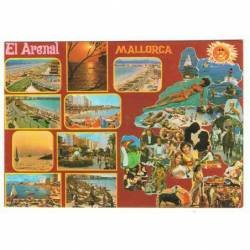 Postal de Mallorca. El...