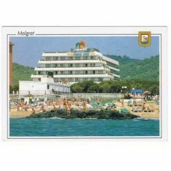 Postal de Malgrat de Mar,...