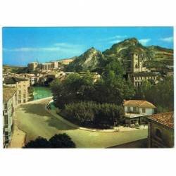 Postal de Estella, Navarra....