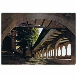 Postal de Graus, Huesca....