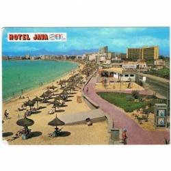 Postal de Can Pastilla,...