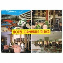 Postal de Hotel Cambrils,...