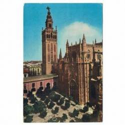 Postal de Sevilla....