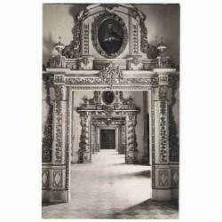 Postal de Gandía. Palacio...