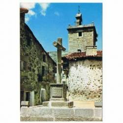 Postal de Piedralaves,...