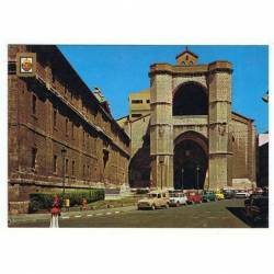 Postal de Valladolid. San...