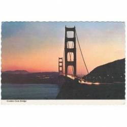 Postal de San Francisco....