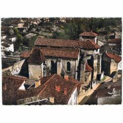 Postal de Roquefort...