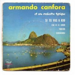 Armando Canfora - Si tu vas a Rio / Eso es el amor / Torero / Scoubidou - EP
