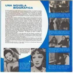 José Mojica - La novela de una vida. Canciones - EP